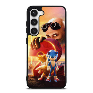 MARTIAN THE HEDGEHOG 2 CARTOON Samsung Galaxy S23 Case Cover MARTIAN THE HEDGEHOG 2 CARTOON Samsung Galaxy S23 Case Cover