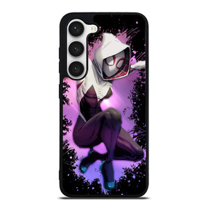 MARVEL SPIDER WOMAN GWEN STACY Samsung Galaxy S23 Case Cover MARVEL SPIDER WOMAN GWEN STACY Samsung Galaxy S23 Case Cover