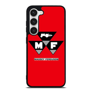 MASSEY FERGUSON RED SYMBOL Samsung Galaxy S23 Case Cover MASSEY FERGUSON RED SYMBOL Samsung Galaxy S23 Case Cover