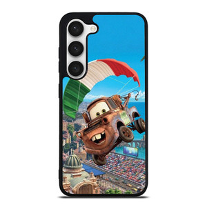 MATER ITALY GRAND PRIX CARS Samsung Galaxy S23 Case Cover