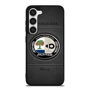 MERCEDES BENZ AFFALTERBACH AMG LEATHER Samsung Galaxy S23 Case Cover MERCEDES BENZ AFFALTERBACH AMG LEATHER Samsung Galaxy S23 Case Cover