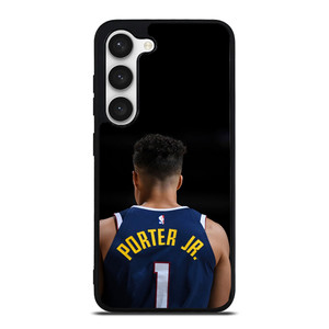 MICHAEL PORTER JR DENVER NUGGETS Samsung Galaxy S23 Case Cover MICHAEL PORTER JR DENVER NUGGETS Samsung Galaxy S23 Case Cover