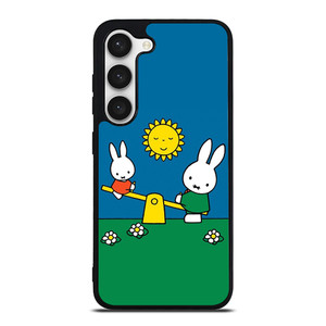 MIFFY RABBITS Samsung Galaxy S23 Case Cover MIFFY RABBITS Samsung Galaxy S23 Case Cover
