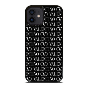 VALENTINO LUXURY PATTERN  iPhone 12 Mini Case Cover VALENTINO LUXURY PATTERN  iPhone 12 Mini Case Cover