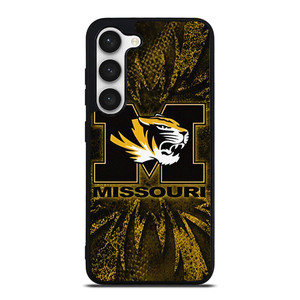 MISSOURI TIGERS FOOTBALL FOOTBALL SYMBOL Samsung Galaxy S23 Case Cover MISSOURI TIGERS FOOTBALL FOOTBALL SYMBOL Samsung Galaxy S23 Case Cover