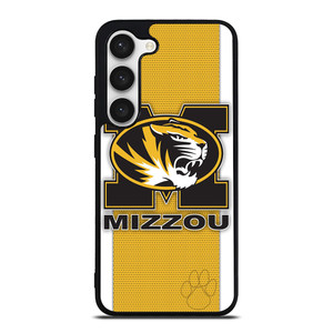 MIZZOU TIGERS BASKETBALL LOGO Samsung Galaxy S23 Case Cover MIZZOU TIGERS BASKETBALL LOGO Samsung Galaxy S23 Case Cover