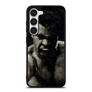 MUHAMMAD ALI BOXING LEGEND Samsung Galaxy S23 Case Cover MUHAMMAD ALI BOXING LEGEND Samsung Galaxy S23 Case Cover