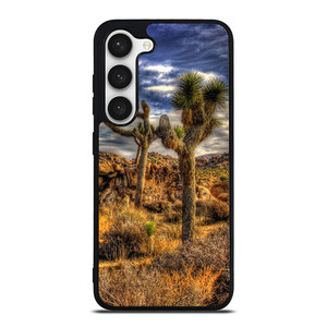 NATIONAL PARK JOSHUA TREE Samsung Galaxy S23 Case Cover NATIONAL PARK JOSHUA TREE Samsung Galaxy S23 Case Cover