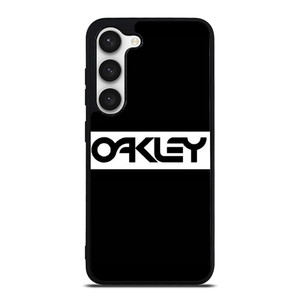 OAKLEY STRIPE LOGO Samsung Galaxy S23 Case Cover OAKLEY STRIPE LOGO Samsung Galaxy S23 Case Cover