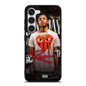 OBN JAY RAPPER Samsung Galaxy S23 Case Cover OBN JAY RAPPER Samsung Galaxy S23 Case Cover