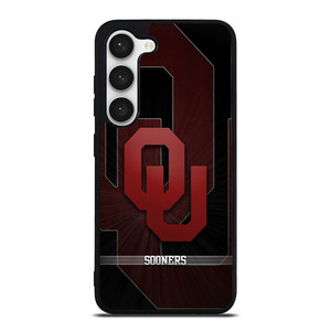 OKLAHOMA SOONERS BASKETBALL LOGO Samsung Galaxy S23 Case Cover OKLAHOMA SOONERS BASKETBALL LOGO Samsung Galaxy S23 Case Cover