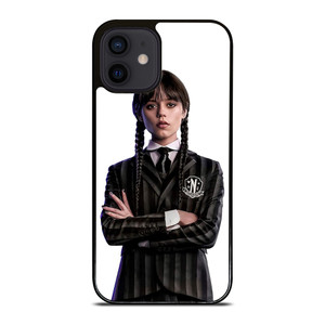WEDNESDAY ADAM  iPhone 12 Mini Case Cover WEDNESDAY ADAM  iPhone 12 Mini Case Cover