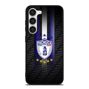 PACHUCA CLUB DE FOOTBALL CARBON Samsung Galaxy S23 Case Cover PACHUCA CLUB DE FOOTBALL CARBON Samsung Galaxy S23 Case Cover