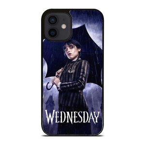 WEDNESDAY ADAM SERIES  iPhone 12 Mini Case Cover WEDNESDAY ADAM SERIES  iPhone 12 Mini Case Cover