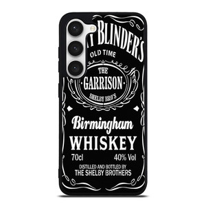 PEAKY BLINDERS BIRMINGHAM WHISKEY Samsung Galaxy S23 Case Cover PEAKY BLINDERS BIRMINGHAM WHISKEY Samsung Galaxy S23 Case Cover