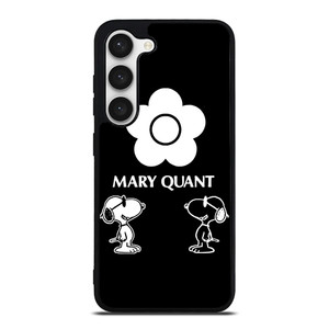 PEANUTS SNOOPY DOG MARY QUANT Samsung Galaxy S23 Case Cover PEANUTS SNOOPY DOG MARY QUANT Samsung Galaxy S23 Case Cover