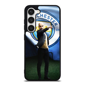 PEP GUARDIOLA MAN CITY Samsung Galaxy S23 Case Cover PEP GUARDIOLA MAN CITY Samsung Galaxy S23 Case Cover
