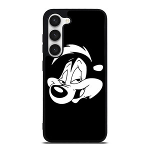 PEPE LE PEW LOONEY TUNES ICON Samsung Galaxy S23 Case Cover PEPE LE PEW LOONEY TUNES ICON Samsung Galaxy S23 Case Cover