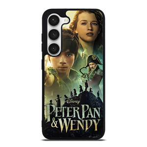PETER PAN AND WENDY DISNEY MOVIES POSTER Samsung Galaxy S23 Case Cover PETER PAN AND WENDY DISNEY MOVIES POSTER Samsung Galaxy S23 Case Cover