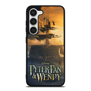 PETER PAN AND WENDY DISNEY MOVIES Samsung Galaxy S23 Case Cover PETER PAN AND WENDY DISNEY MOVIES Samsung Galaxy S23 Case Cover