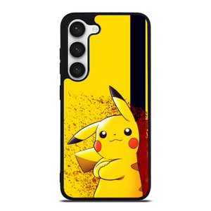 PIKACHU KILL BILL Samsung Galaxy S23 Case Cover PIKACHU KILL BILL Samsung Galaxy S23 Case Cover