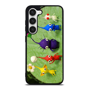 PIKMIN 3 DELUXE NINTENDO GAMES Samsung Galaxy S23 Case Cover PIKMIN 3 DELUXE NINTENDO GAMES Samsung Galaxy S23 Case Cover