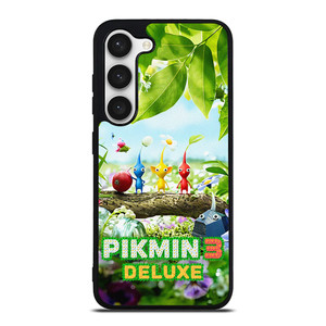 PIKMIN 3 DELUXE NINTENDO Samsung Galaxy S23 Case Cover PIKMIN 3 DELUXE NINTENDO Samsung Galaxy S23 Case Cover