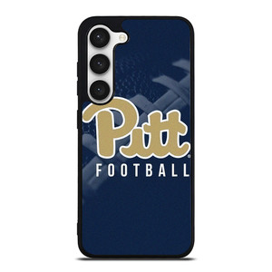 PITTSBURGH PANTHERS FOOTBALL SYMBOL Samsung Galaxy S23 Case Cover PITTSBURGH PANTHERS FOOTBALL SYMBOL Samsung Galaxy S23 Case Cover