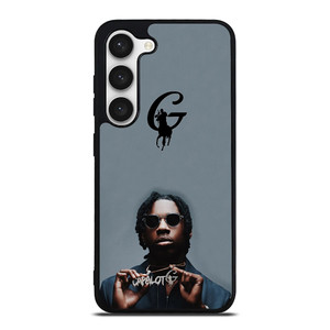 POLO G CAPALOT RAPPER LOGO Samsung Galaxy S23 Case Cover POLO G CAPALOT RAPPER LOGO Samsung Galaxy S23 Case Cover