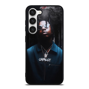 POLO G CAPALOT RAPPER Samsung Galaxy S23 Case Cover POLO G CAPALOT RAPPER Samsung Galaxy S23 Case Cover