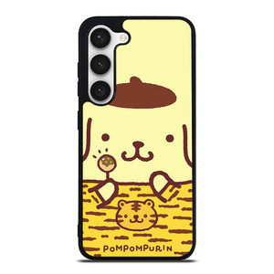 POMPOMPURIN SANRIO ANIME Samsung Galaxy S23 Case Cover POMPOMPURIN SANRIO ANIME Samsung Galaxy S23 Case Cover