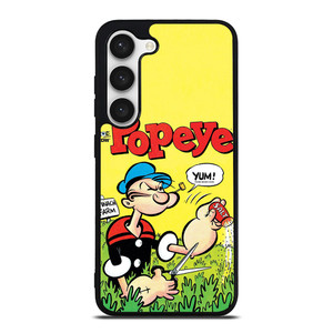 POPEYE CARTOON POSTER Samsung Galaxy S23 Case Cover POPEYE CARTOON POSTER Samsung Galaxy S23 Case Cover