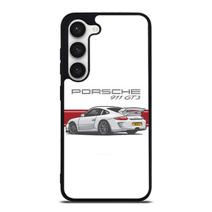 PORSCHE 911 GT3 VECTOR Samsung Galaxy S23 Case Cover PORSCHE 911 GT3 VECTOR Samsung Galaxy S23 Case Cover