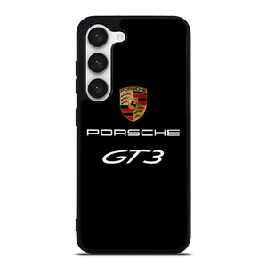 PORSCHE GT 3 LOGO Samsung Galaxy S23 Case Cover PORSCHE GT 3 LOGO Samsung Galaxy S23 Case Cover