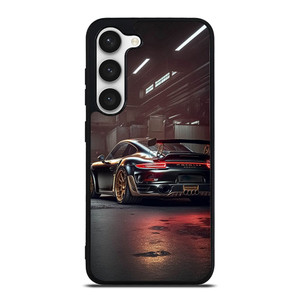 PORSCHE GT3 RS COOL Samsung Galaxy S23 Case Cover PORSCHE GT3 RS COOL Samsung Galaxy S23 Case Cover