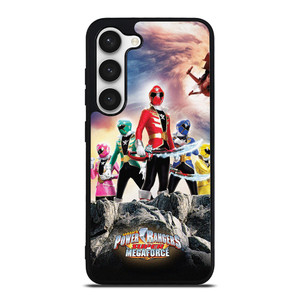 POWER RANGERS SUPER MEGAFORCE Samsung Galaxy S23 Case Cover POWER RANGERS SUPER MEGAFORCE Samsung Galaxy S23 Case Cover