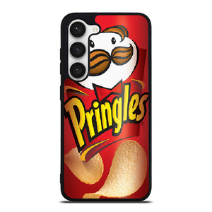 PRINGLES CHIPS ORIGINAL Samsung Galaxy S23 Case Cover PRINGLES CHIPS ORIGINAL Samsung Galaxy S23 Case Cover