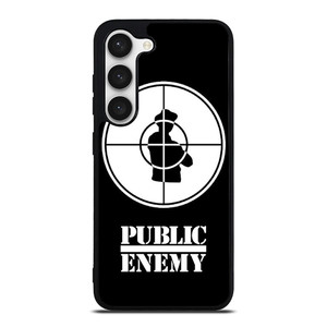 PUBLIC ENEMY HIP HOP LOGO Samsung Galaxy S23 Case Cover PUBLIC ENEMY HIP HOP LOGO Samsung Galaxy S23 Case Cover
