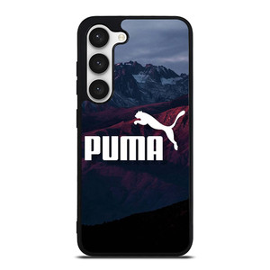 PUMA MOUNTAIN LOGO Samsung Galaxy S23 Case Cover PUMA MOUNTAIN LOGO Samsung Galaxy S23 Case Cover
