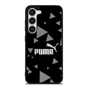 PUMA TRIANGLE LOGO Samsung Galaxy S23 Case Cover PUMA TRIANGLE LOGO Samsung Galaxy S23 Case Cover