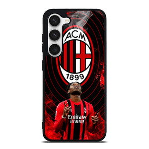 RAFAEL LEAO AC MILAN LOGO Samsung Galaxy S23 Case Cover RAFAEL LEAO AC MILAN LOGO Samsung Galaxy S23 Case Cover