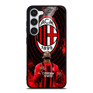 RAFAEL LEAO AC MILAN Samsung Galaxy S23 Case Cover RAFAEL LEAO AC MILAN Samsung Galaxy S23 Case Cover