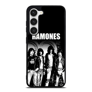 RAMONES ROCK BAND MEMBER Samsung Galaxy S23 Case Cover RAMONES ROCK BAND MEMBER Samsung Galaxy S23 Case Cover