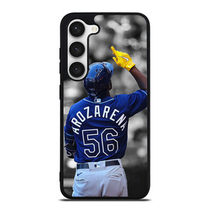 RANDY AROZARENA TAMPA BAY RAYS Samsung Galaxy S23 Case Cover RANDY AROZARENA TAMPA BAY RAYS Samsung Galaxy S23 Case Cover