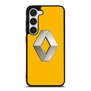 RENAULT CAR EMBLEM Samsung Galaxy S23 Case Cover RENAULT CAR EMBLEM Samsung Galaxy S23 Case Cover