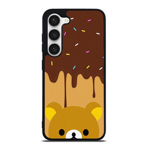 RILAKKUMA BEAR CUTE Samsung Galaxy S23 Case Cover RILAKKUMA BEAR CUTE Samsung Galaxy S23 Case Cover