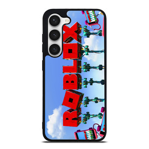ROBLOX GAMES SIGN Samsung Galaxy S23 Case Cover ROBLOX GAMES SIGN Samsung Galaxy S23 Case Cover