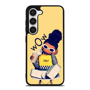 ROBLOX GIRL GOLF WANG Samsung Galaxy S23 Case Cover ROBLOX GIRL GOLF WANG Samsung Galaxy S23 Case Cover