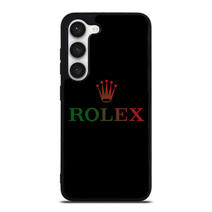 ROLEX WATCHES SYMBOL Samsung Galaxy S23 Case Cover ROLEX WATCHES SYMBOL Samsung Galaxy S23 Case Cover