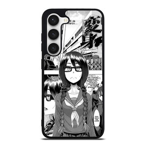 SAKI YOSHIDA ANIME Samsung Galaxy S23 Case Cover SAKI YOSHIDA ANIME Samsung Galaxy S23 Case Cover